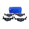 Klocek hamulcowy kpl. przód pasuje do: AUDI A4 ALLROAD B9, A4 B9, A5, A6 ALLROAD C8, A6 C8, A7, Q5 1.4-3.0H 05.15-
