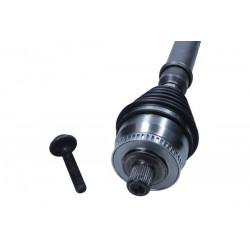 PÓŁOŚ VW A4/PASSAT PR 1,9TDI 94- ABS 45Z 617MM