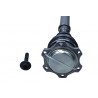 PÓŁOŚ VW A4/PASSAT PR 1,9TDI 94- ABS 45Z 617MM
