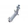 CHŁODNICA ZAWORU EGR BMW 3 E46/E90/ X5 E53/E70/ 5 E60/ 6 E63