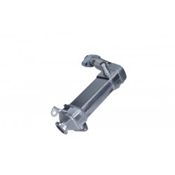 CHŁODNICA ZAWORU EGR BMW 3 E46/E90/ X5 E53/E70/ 5 E60/ 6 E63
