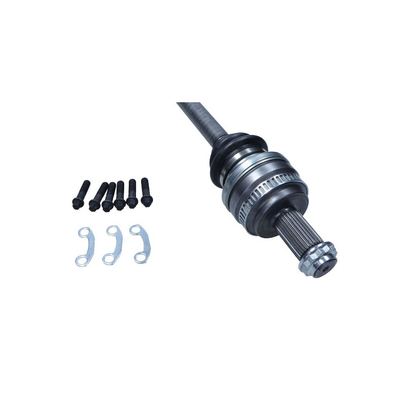 PÓŁOŚ BMW X3 2,0D-3,0D TYŁ PR DŁ.688MM 04-