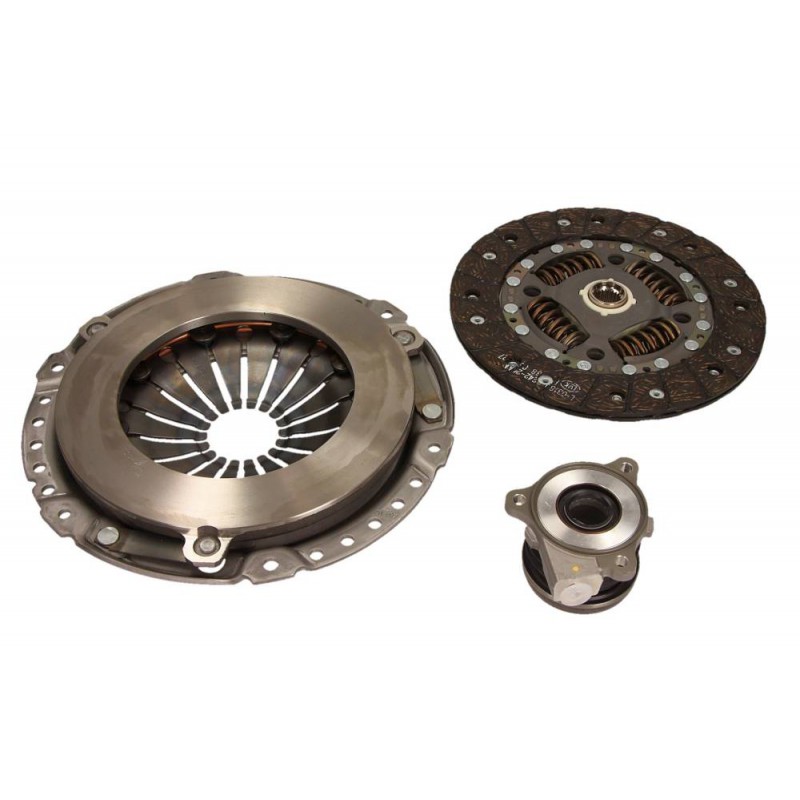 Zestaw sprzęgła (220mm) pasuje do: CHEVROLET LACETTI, NUBIRA  DAEWOO LACETTI, NUBIRA 1.4/1.6/1.8 07.03-