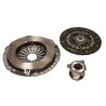 Zestaw sprzęgła (220mm) pasuje do: CHEVROLET LACETTI, NUBIRA  DAEWOO LACETTI, NUBIRA 1.4/1.6/1.8 07.03-
