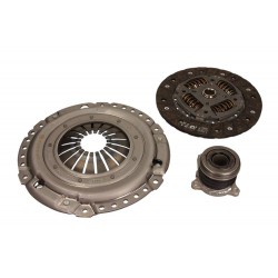 Zestaw sprzęgła (220mm) pasuje do: CHEVROLET LACETTI, NUBIRA  DAEWOO LACETTI, NUBIRA 1.4/1.6/1.8 07.03-