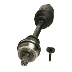 PÓŁOŚ VOLVO S60 I/V70 II 2.0T/2.4/2.4 D/D5/T/T5/TDI/2.5 T/TDI 00-10 LE