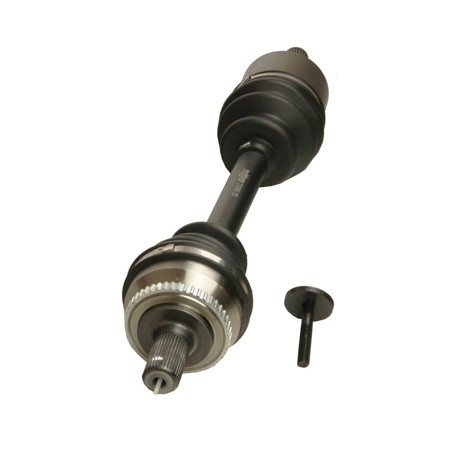 PÓŁOŚ VOLVO S60 I/V70 II 2.0T/2.4/2.4 D/D5/T/T5/TDI/2.5 T/TDI 00-10 LE