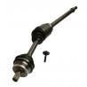 PÓŁOŚ VOLVO S60 I/V70 II 2.0T/2.4/2.4 D/D5/T/T5/TDI/2.5 T/TDI 00-10 PR