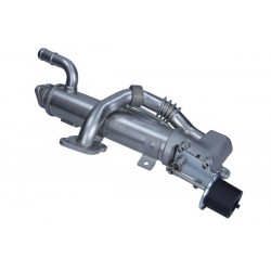 CHŁODNICA ZAWORU EGR AUDI A4/A6 2,0TDI 05-08 (MODUŁ)