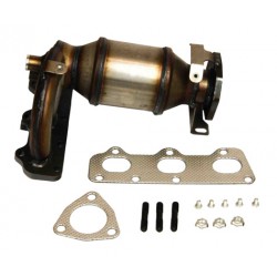 KATALIZATOR VW POLO 1,2 12V FABIA II 1,2/ IBIZA EURO 4