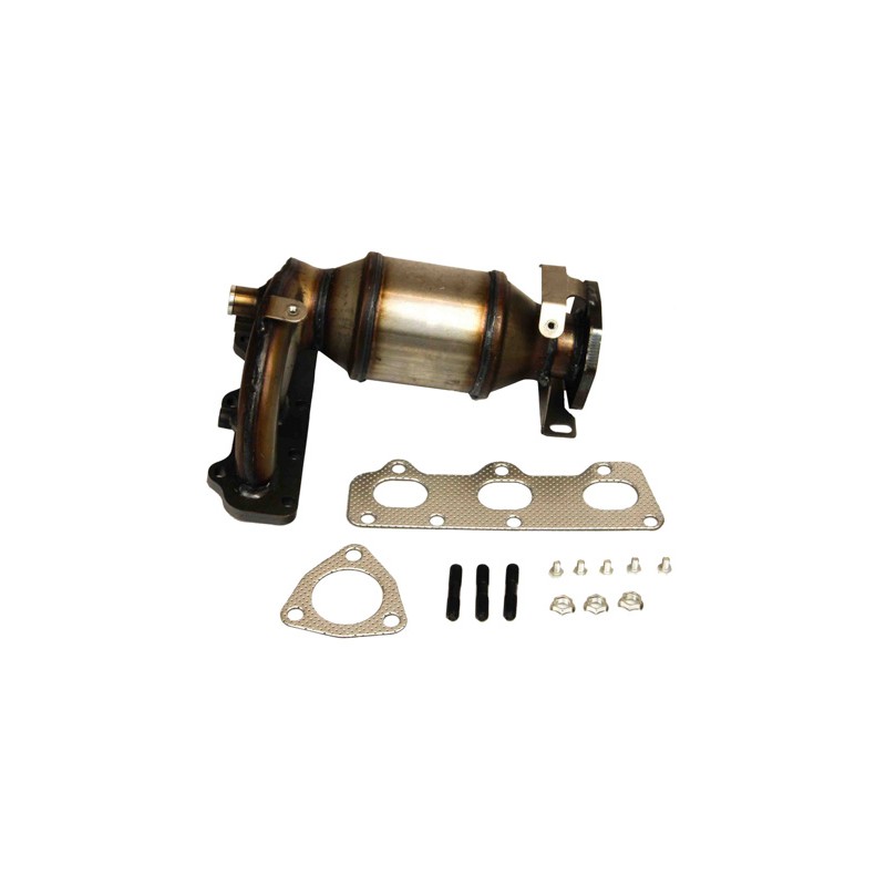 KATALIZATOR VW POLO 1,2 12V FABIA II 1,2/ IBIZA EURO 4