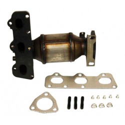 KATALIZATOR VW POLO 1,2 12V FABIA II 1,2/ IBIZA EURO 4