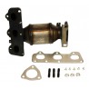 KATALIZATOR VW POLO 1,2 12V FABIA II 1,2/ IBIZA EURO 4