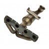KATALIZATOR CITROEN C3/ C4 1,6VTI EURO4