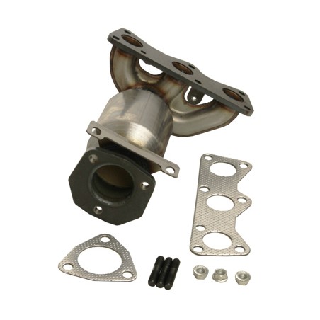 KATALIZATOR SKODA FABIA POLO 1,2 01-