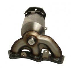 KATALIZATOR SKODA FABIA POLO 1,2 01-