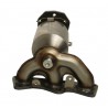 KATALIZATOR SKODA FABIA POLO 1,2 01-