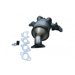 KATALIZATOR OPEL CORSA C/ ASTRA G 1,2/1,4