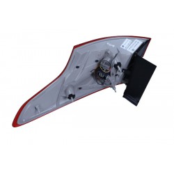LAMPA TYLNA FORD FOCUS III 07.10-  TYŁ LE RP/RL