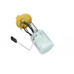 Elektryczna pompa paliwa (moduł) pasuje do: AUDI A3, A6 C5, A6 C6  SKODA OCTAVIA I, OCTAVIA II  VW BORA I, GOLF VI, PASSAT B5.