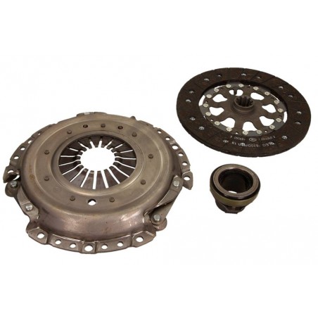 Zestaw sprzęgła z łożyskiem wyciskowym pasuje do: BMW 3 (E30), 3 (E36), 5 (E28), 5 (E34), 5 (E39) 2.4D-2.7 09.81-06.03