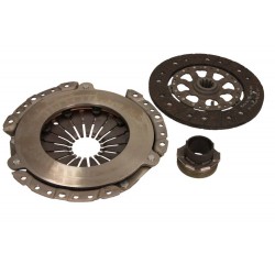 Zestaw sprzęgła z łożyskiem wyciskowym pasuje do: BMW 3 (E30), 3 (E36), 5 (E28), 5 (E34), 5 (E39) 2.4D-2.7 09.81-06.03