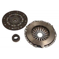 Zestaw sprzęgła z łożyskiem wyciskowym pasuje do: AUDI A4 B5, A4 B6, A4 B7, A6 C5  VW PASSAT B5 1.8/1.9D 01.95-06.08