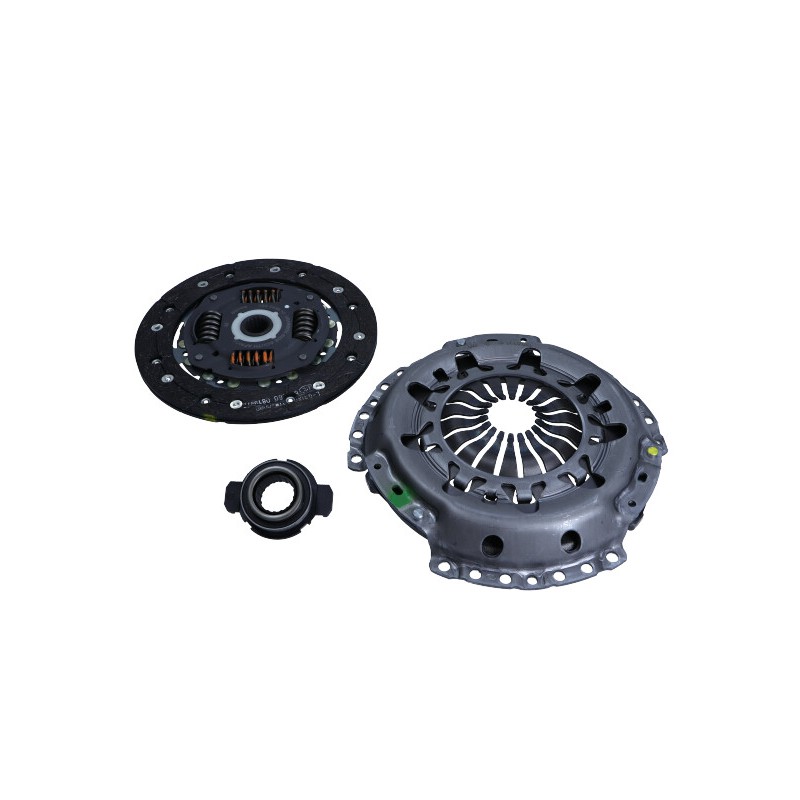 Zestaw sprzęgła z łożyskiem wyciskowym pasuje do: MINI (R50, R53) 1.6 06.01-09.06