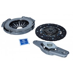 Zestaw sprzęgła z łożyskiem wyciskowym (200mm) pasuje do: AUDI A2  SEAT ALTEA, ALTEA XL, CORDOBA, IBIZA III, IBIZA IV, IBIZA I