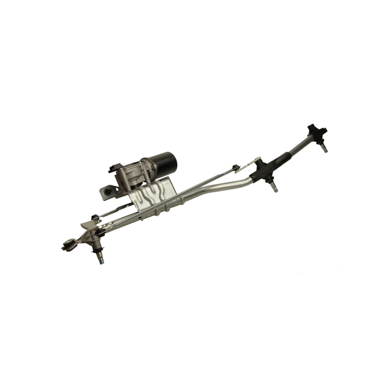 MECHANIZM WYCIERACZEK RENAULT P. SCENIC 03-09 Z SILNIKEM