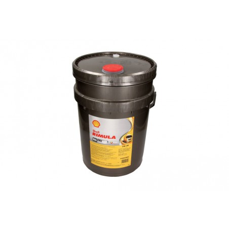 OLEJ SHELL 5W30 20L RIMULA R6 LME / SAMOCHODY CIĘŻAROWE