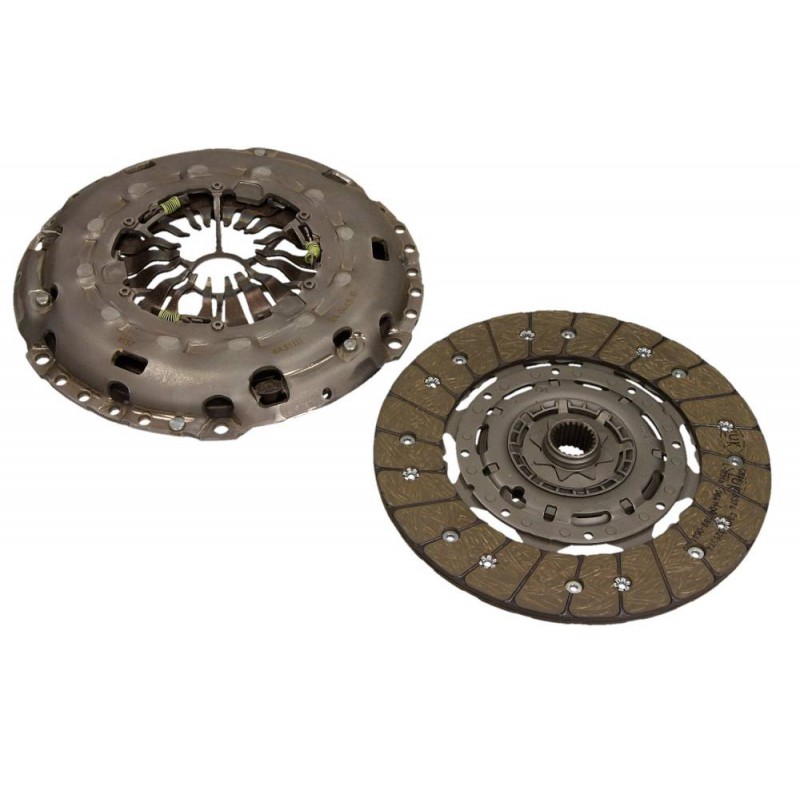 Zestaw sprzęgła samonastawnego pasuje do: VOLVO C70 II, S40 II, S80 II, V50, V70 III  FORD C-MAX, C-MAX II, FOCUS C-MAX, FOCUS