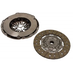 Zestaw sprzęgła samonastawnego pasuje do: VOLVO C70 II, S40 II, S80 II, V50, V70 III  FORD C-MAX, C-MAX II, FOCUS C-MAX, FOCUS