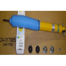 Amortyzator sportowy przód (B6, gazowy) pasuje do: JEEP CHEROKEE, GRAND CHEROKEE I 2.1D-5.9 10.84-09.01
