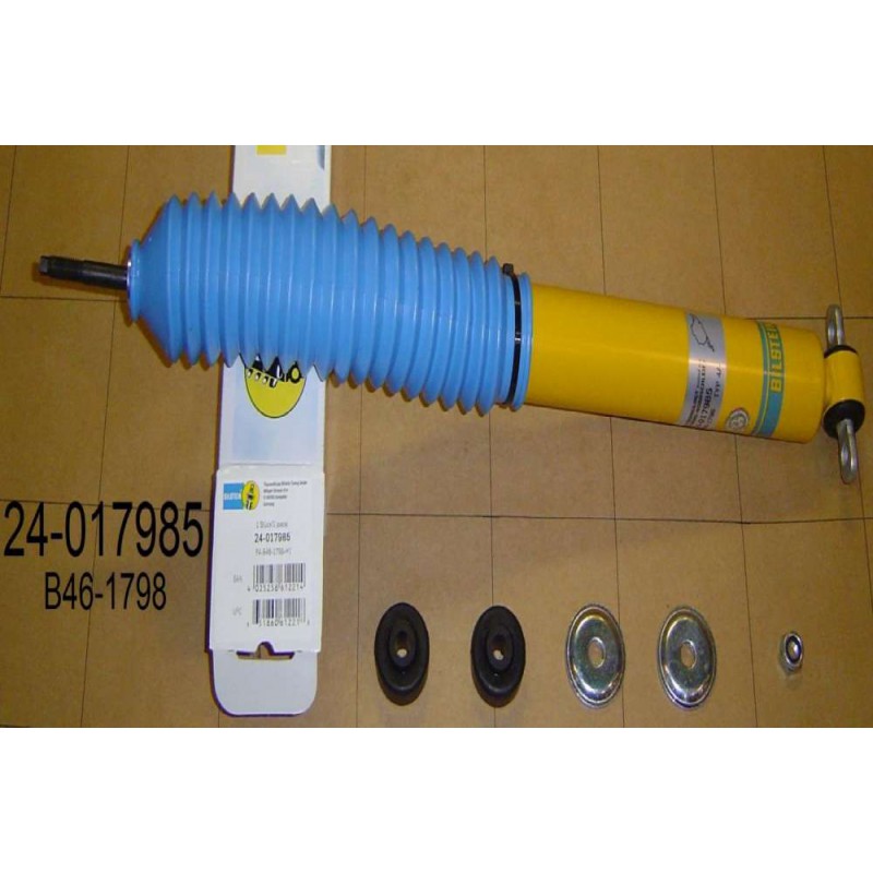Amortyzator sportowy przód (B6, gazowy) pasuje do: JEEP CHEROKEE, GRAND CHEROKEE I 2.1D-5.9 10.84-09.01
