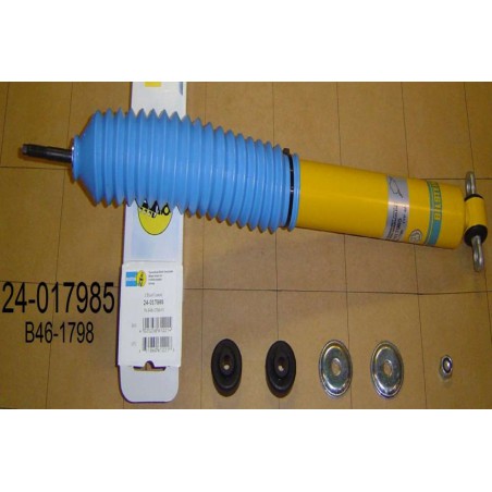 Amortyzator sportowy przód (B6, gazowy) pasuje do: JEEP CHEROKEE, GRAND CHEROKEE I 2.1D-5.9 10.84-09.01