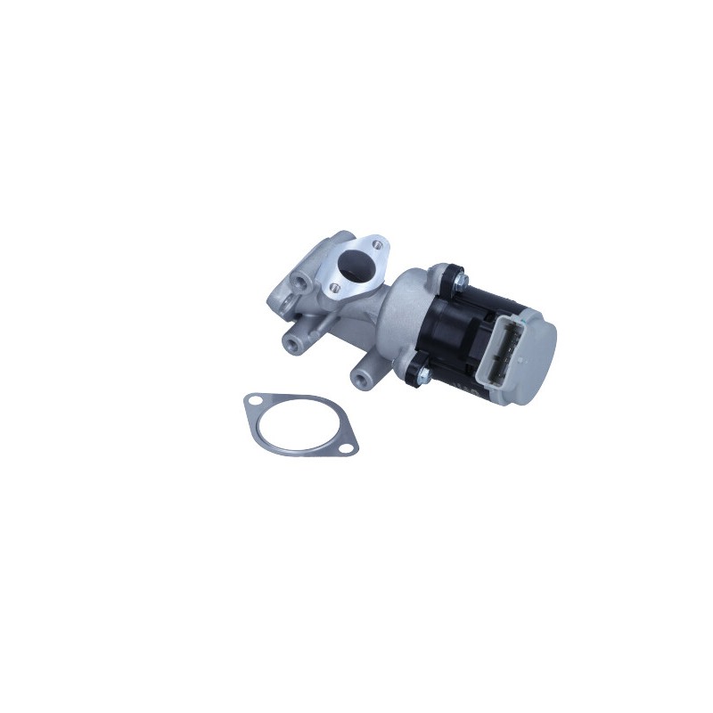 Zawór EGR pasuje do: CITROEN C5 III, C6  JAGUAR S-TYPE II, XF I, XJ  LAND ROVER DISCOVERY III, RANGE ROVER SPORT I  PEUGEOT 40