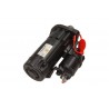 Rozrusznik (12V, 2kW) pasuje do: FIAT DOBLO, DOBLO/MINIVAN, PALIO, PUNTO, STRADA 1.9D 09.99-