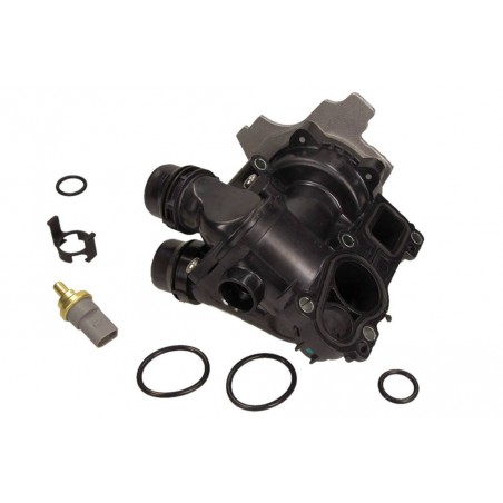 POMPA WODY VW 2,0TFSI AUDI/SEAT SKODA (MODUŁ-POMPA/TERMOSTAT/OBUDOWA)