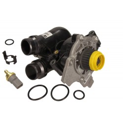 POMPA WODY VW 2,0TFSI AUDI/SEAT SKODA (MODUŁ-POMPA/TERMOSTAT/OBUDOWA)