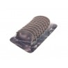Komplet panewek korbowodowych (0.25) pasuje do: MERCEDES 124 T-MODEL (S124), 124 (W124), 190 (W201), C T-MODEL (S202), C (W202
