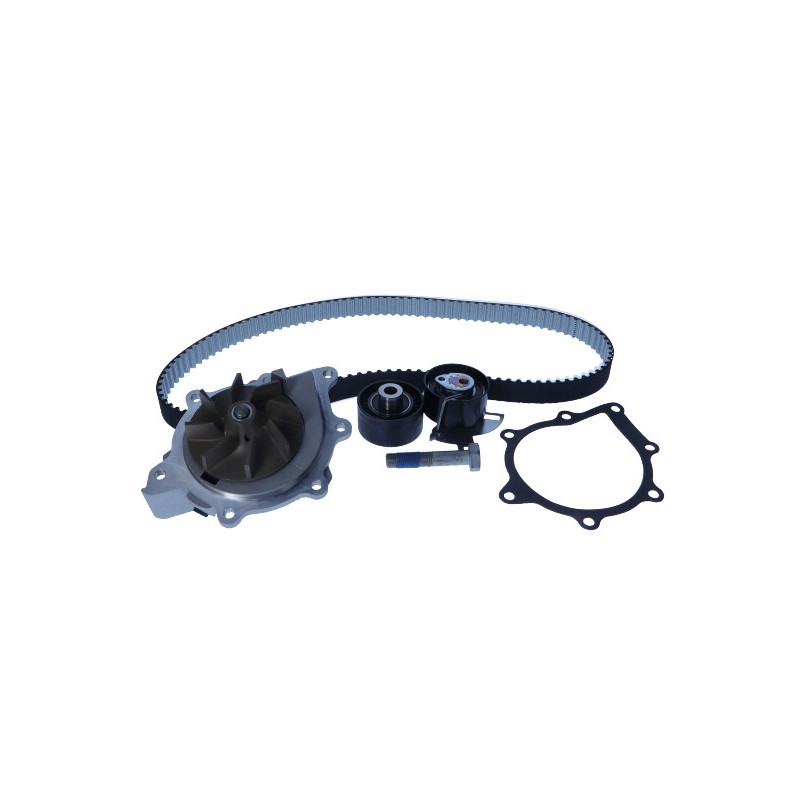 Rozrząd kpl. (pasek + rolka + pompa cieczy) pasuje do: DS DS 4, DS 5, DS 7  CITROEN C4 GRAND PICASSO II, C4 II, C4 PICASSO II,
