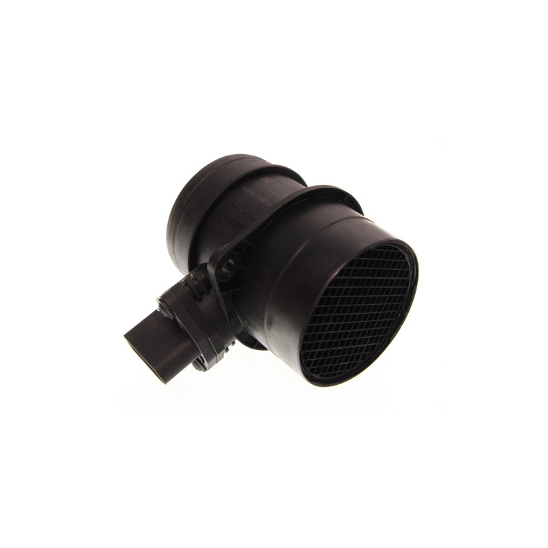 Przepływomierz powietrza (5 pin, moduł) pasuje do: AUDI A8 D2  PORSCHE CAYENNE  VW GOLF IV, JETTA III, NEW BEETLE, PHAETON 2.5