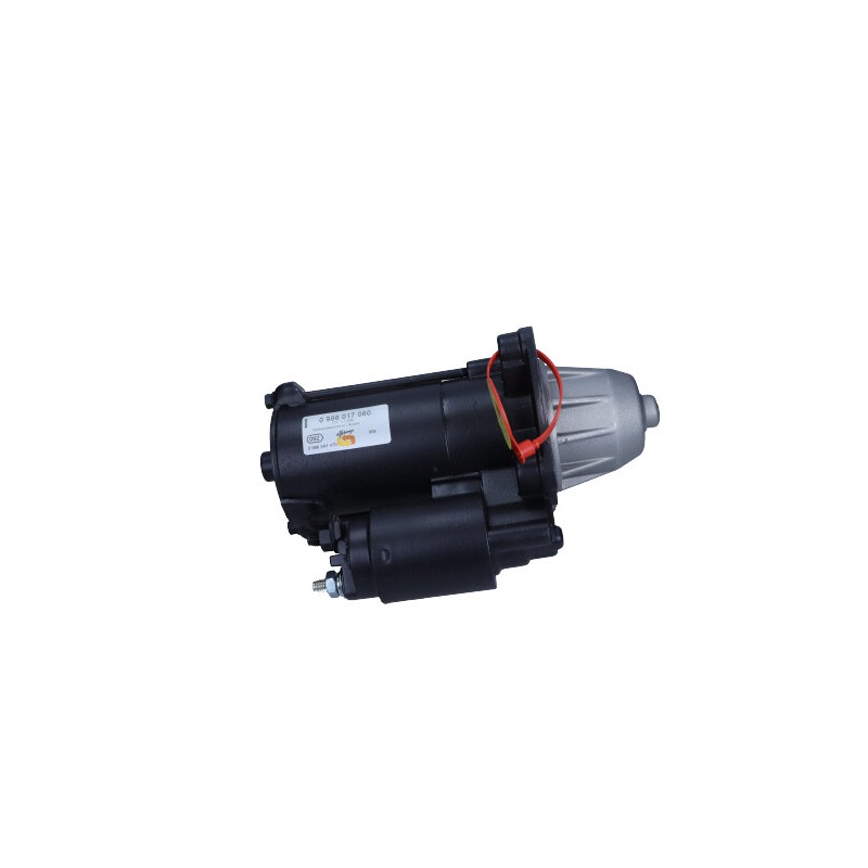 Rozrusznik (12V, 1,1kW) pasuje do: VOLVO C30, S40 II, V50  FORD B-MAX, C-MAX, C-MAX II, ECOSPORT, FIESTA IV, FIESTA V, FIESTA 