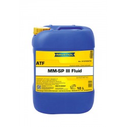 Olej ATF MM SP (10L) (do skrzyni biegów)  HYUNDAI 0023219012  HYUNDAI 0450000A00  HYUNDAI 450000100  HYUNDAI 450000400