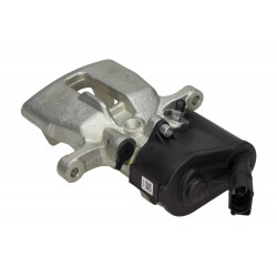 ZACISK HAM. AUDI T. A6 04-11 LE ELEKTRYCZNY