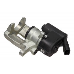 ZACISK HAM. AUDI T. A6 04-11 PR ELEKTRYCZNY