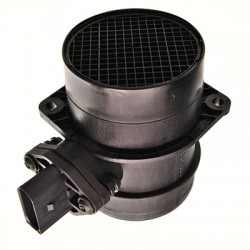 Przepływomierz powietrza (5 pin, moduł) pasuje do: AUDI A3, A4 B5, A4 B6  SEAT LEON, TOLEDO II  SKODA OCTAVIA I, OCTAVIA II  V