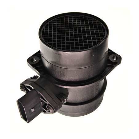 Przepływomierz powietrza (5 pin, moduł) pasuje do: AUDI A3, A4 B5, A4 B6  SEAT LEON, TOLEDO II  SKODA OCTAVIA I, OCTAVIA II  V