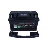 AKUMULATOR 12V 80AH/730A L- 315X175X175 EFB DO POJAZDÓW Z START/STOP